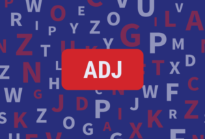 Aggettivi in inglese
