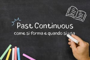 Past Continuous